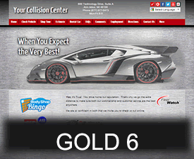 AutoWatch Gold 6