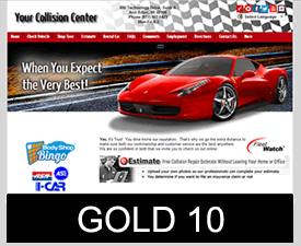 AutoWatch Gold 10