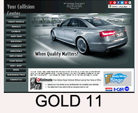 AutoWatch Gold 11
