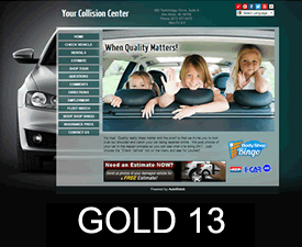 AutoWatch Gold 13
