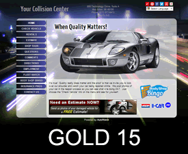 AutoWatch Gold 15